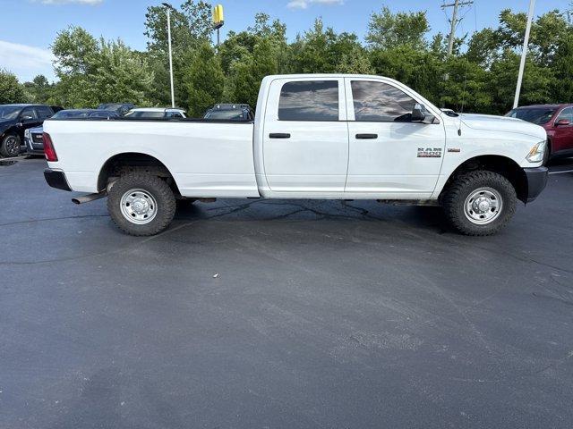 used 2018 Ram 2500 car, priced at $23,794