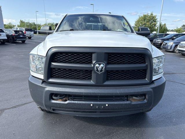 used 2018 Ram 2500 car, priced at $23,794