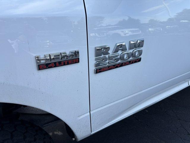 used 2018 Ram 2500 car, priced at $23,794