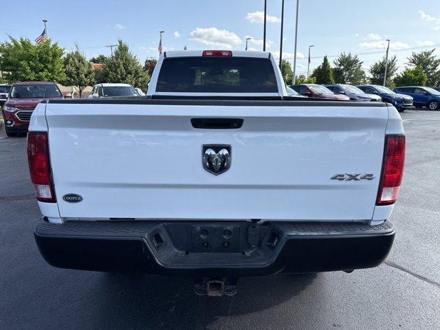 used 2018 Ram 2500 car, priced at $23,794
