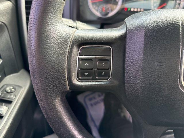 used 2018 Ram 2500 car, priced at $23,794