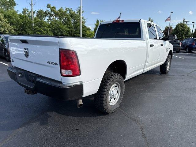 used 2018 Ram 2500 car, priced at $23,794