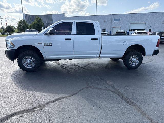used 2018 Ram 2500 car, priced at $23,794