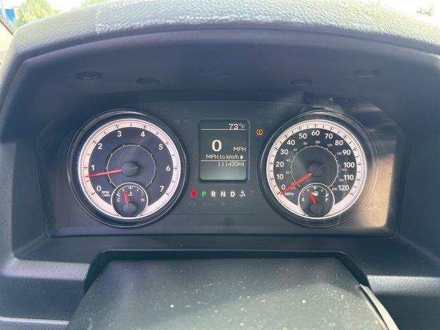 used 2018 Ram 2500 car, priced at $23,794