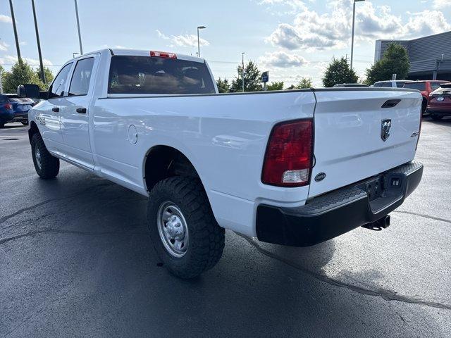 used 2018 Ram 2500 car, priced at $23,794
