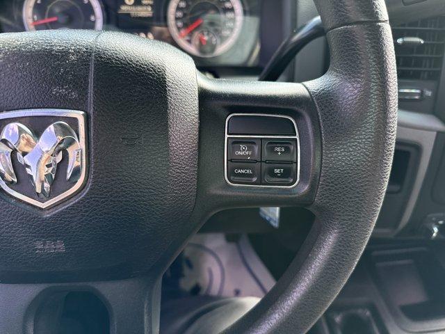 used 2018 Ram 2500 car, priced at $23,794