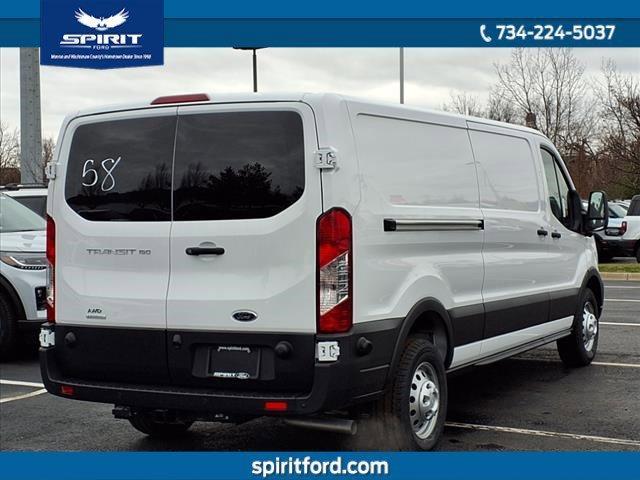 new 2024 Ford Transit-150 car, priced at $54,637