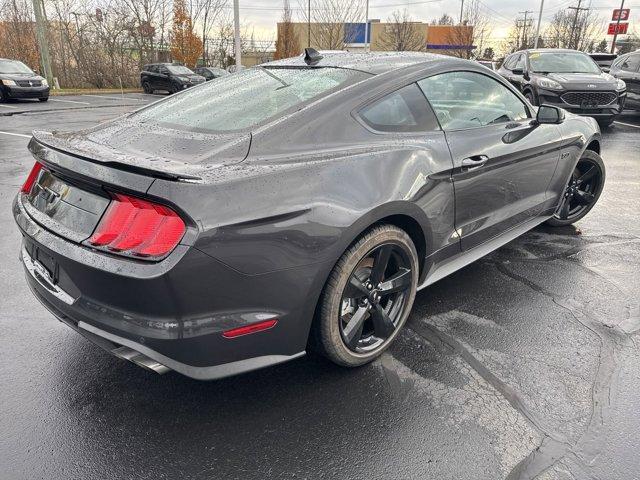 used 2022 Ford Mustang car, priced at $39,935