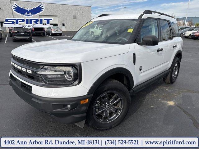 used 2021 Ford Bronco Sport car, priced at $25,892