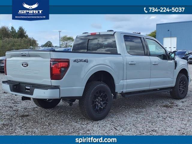 new 2024 Ford F-150 car, priced at $53,937