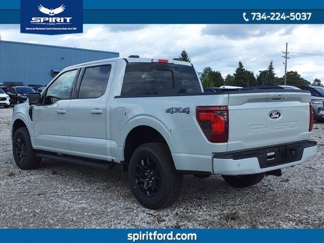 new 2024 Ford F-150 car, priced at $53,937