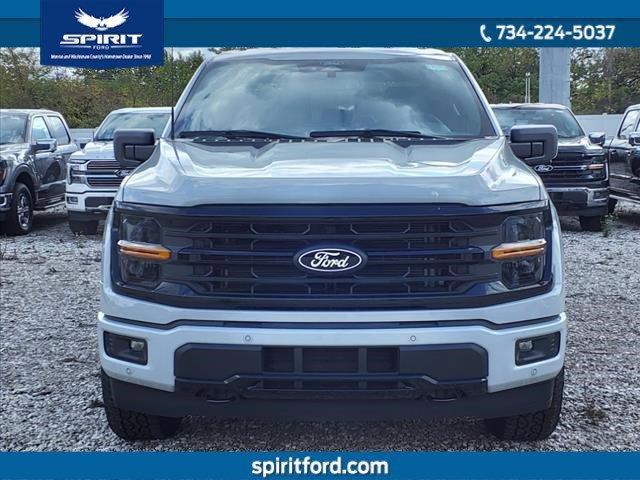 new 2024 Ford F-150 car, priced at $53,937