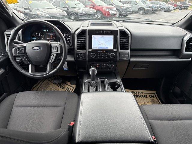 used 2020 Ford F-150 car, priced at $27,899