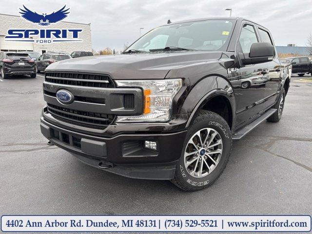 used 2020 Ford F-150 car, priced at $28,370