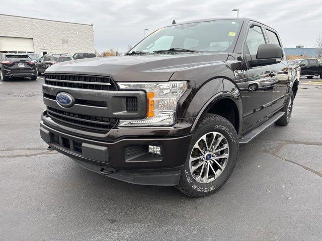 used 2020 Ford F-150 car, priced at $27,899