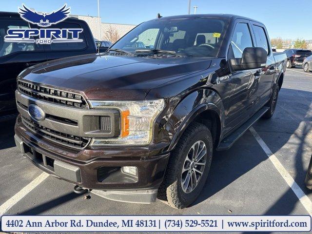 used 2020 Ford F-150 car, priced at $28,990