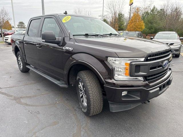 used 2020 Ford F-150 car, priced at $27,899