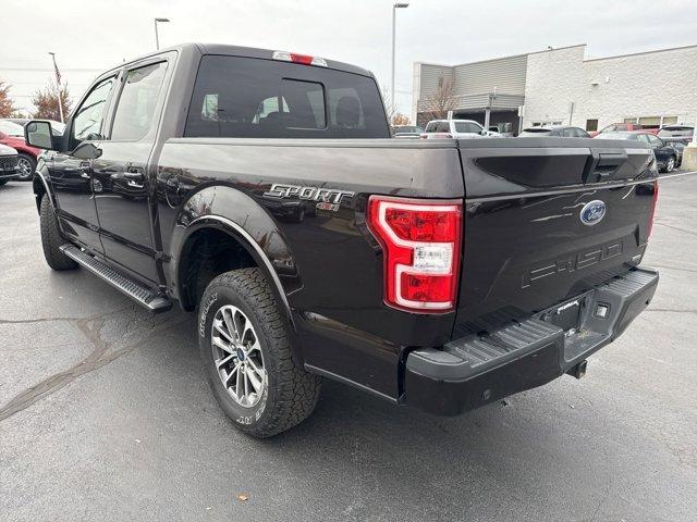 used 2020 Ford F-150 car, priced at $27,899