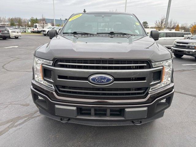 used 2020 Ford F-150 car, priced at $27,899