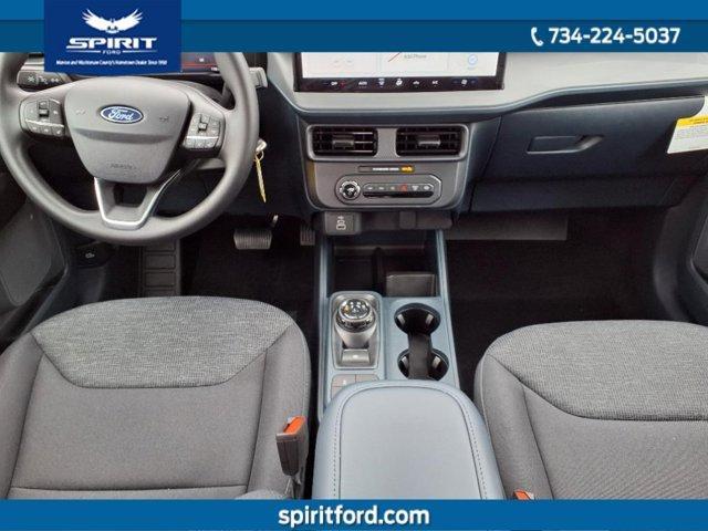 new 2025 Ford Maverick car, priced at $29,426