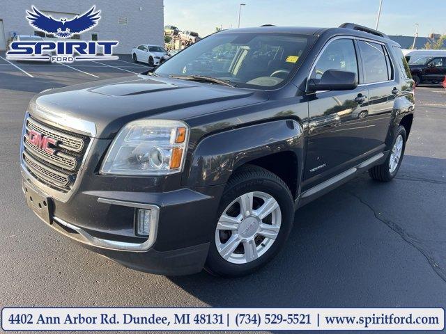 used 2016 GMC Terrain car, priced at $9,829