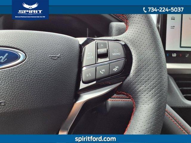 new 2025 Ford Explorer car, priced at $46,535