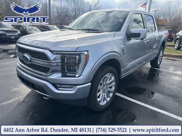 used 2023 Ford F-150 car, priced at $62,000