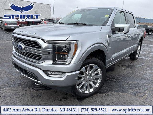 used 2023 Ford F-150 car, priced at $62,000