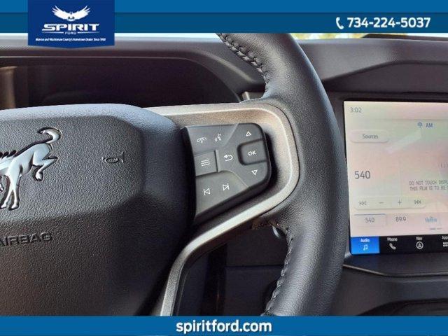 new 2025 Ford Bronco car, priced at $44,098