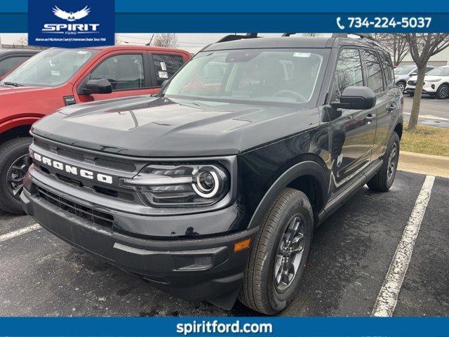 new 2024 Ford Bronco Sport car, priced at $30,923