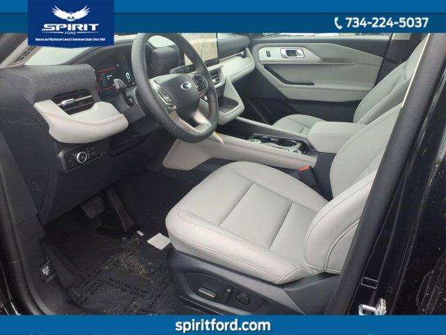 new 2026 Ford Explorer car, priced at $44,788