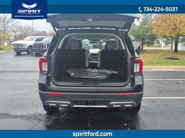 new 2026 Ford Explorer car, priced at $44,788