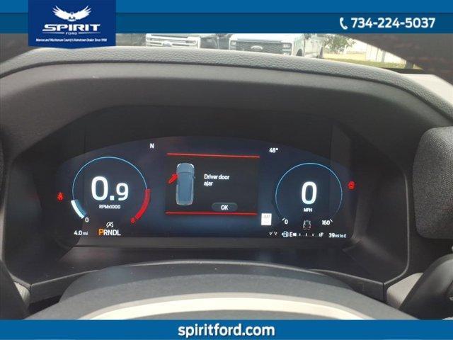 new 2026 Ford Explorer car, priced at $44,788