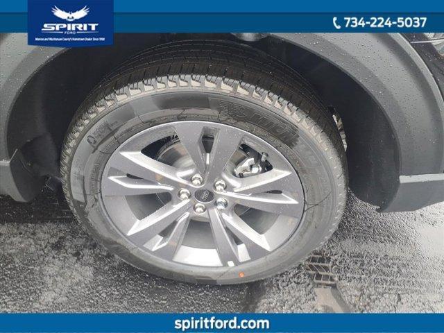 new 2026 Ford Explorer car, priced at $44,788
