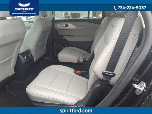 new 2026 Ford Explorer car, priced at $44,788