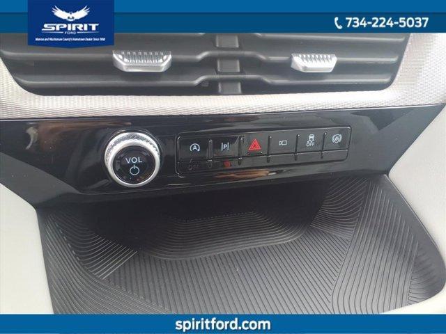 new 2026 Ford Explorer car, priced at $44,788