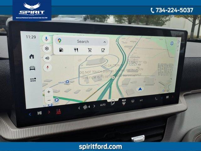 new 2026 Ford Explorer car, priced at $44,788