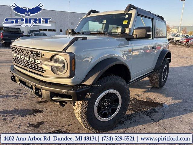 used 2023 Ford Bronco car, priced at $41,478