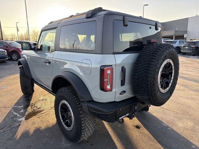 used 2023 Ford Bronco car, priced at $41,478