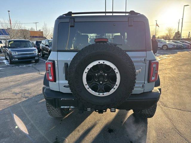 used 2023 Ford Bronco car, priced at $41,478