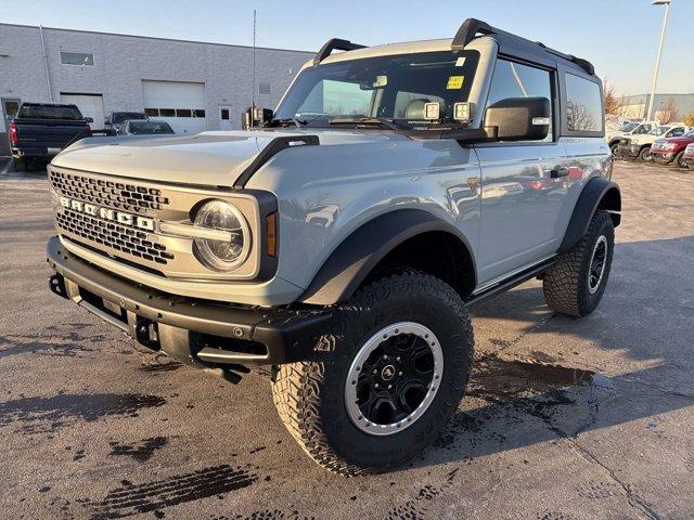 used 2023 Ford Bronco car, priced at $41,478