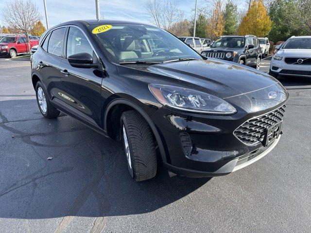 used 2021 Ford Escape car, priced at $16,770