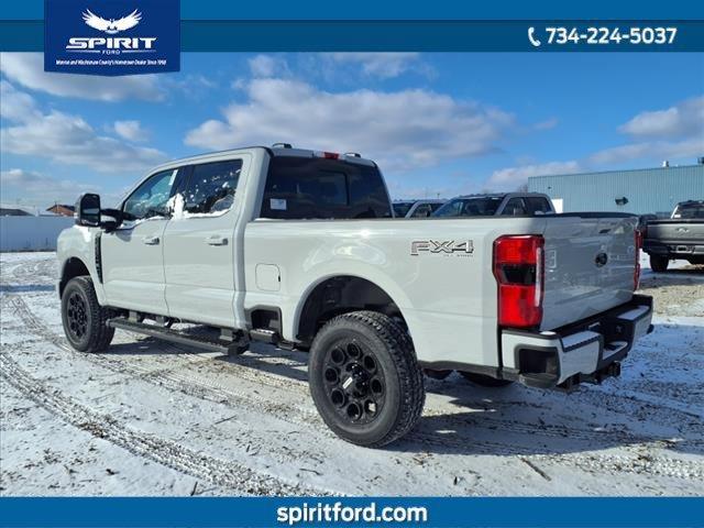 new 2025 Ford F-250 car, priced at $72,314