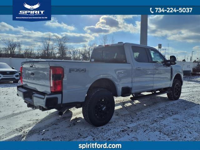 new 2025 Ford F-250 car, priced at $72,314