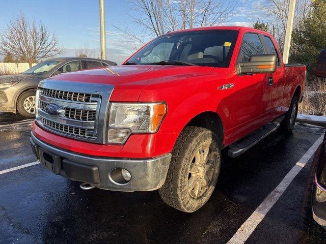 used 2013 Ford F-150 car, priced at $10,994