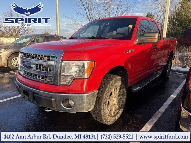 used 2013 Ford F-150 car, priced at $10,994