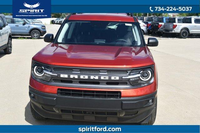 new 2024 Ford Bronco Sport car, priced at $30,336