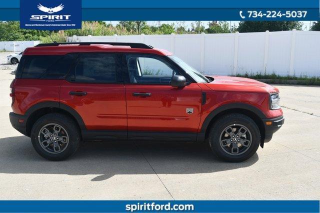 new 2024 Ford Bronco Sport car, priced at $30,336