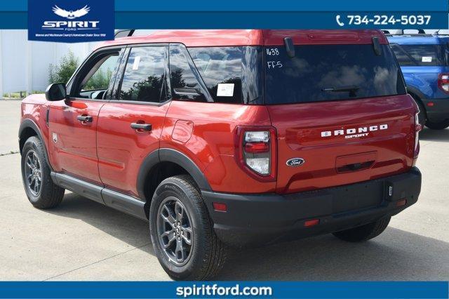 new 2024 Ford Bronco Sport car, priced at $30,336