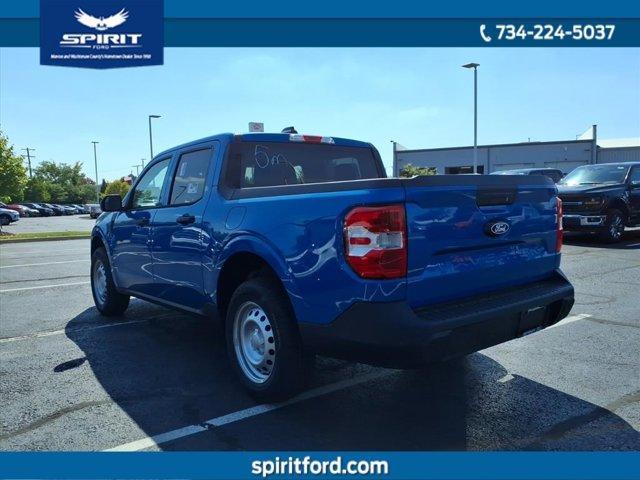 new 2025 Ford Maverick car, priced at $31,310